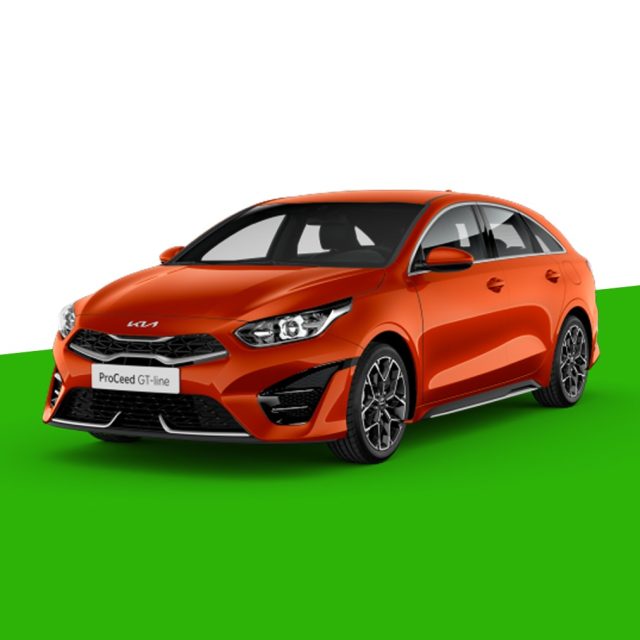 Kia Pro_ceed 1.5 T-GDi MHEV GT LINE - foto 3 di 4