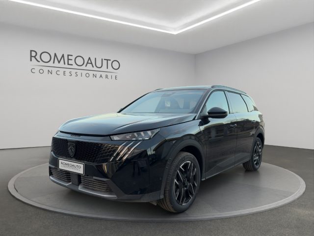 Peugeot 5008 Nuovo Hybrid 145 e-DCS6 GT - foto 2 di 4