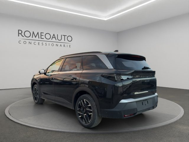 Peugeot 5008 Nuovo Hybrid 145 e-DCS6 GT - foto 3 di 4