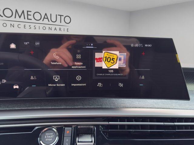 Peugeot 5008 Nuovo Hybrid 145 e-DCS6 GT km 0 a GUBBIO