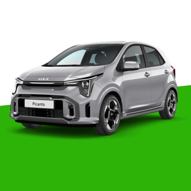 Kia Picanto 1.0 12V 5 porte GT Line - foto 3 di 4