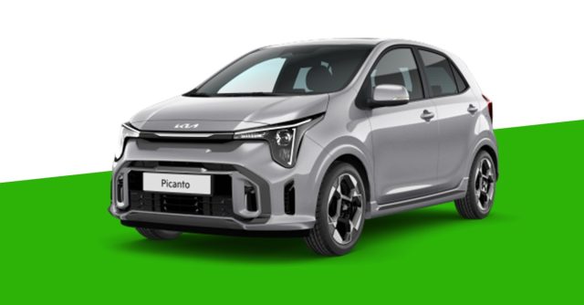 Kia Picanto 1.0 12V 5 porte GT Line - foto 4 di 4