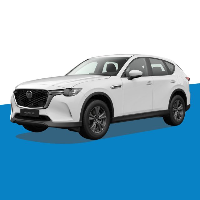 Mazda CX-60 2.5L e-Skyactiv Phev Prime Line - foto 2 di 4
