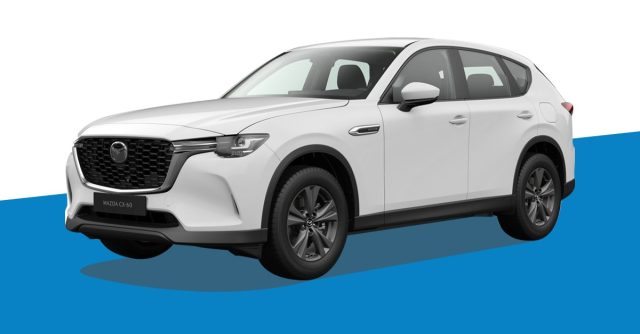 Mazda CX-60 2.5L e-Skyactiv Phev Prime Line nuovo a GUBBIO