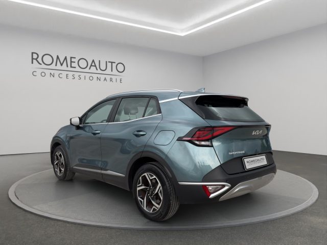 Kia Sportage 1.6 TGDi MHEV Business - foto 4 di 4