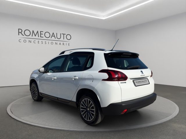 Peugeot 2008 1.2 82 cv active - foto 4 di 4