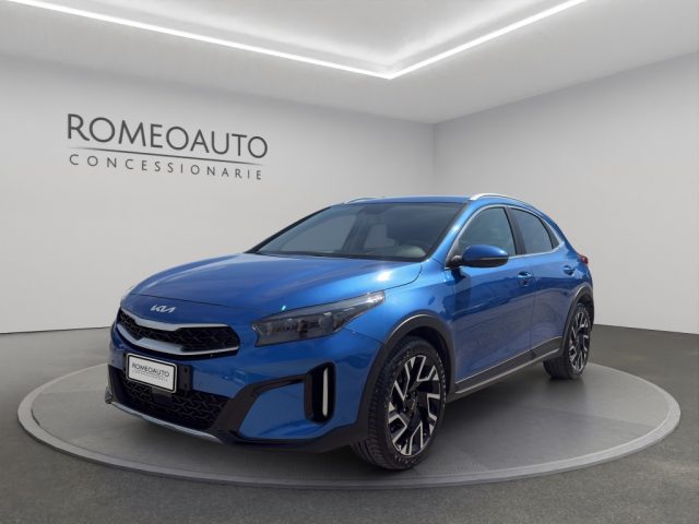 Kia XCeed 1.6 CRDi 136 CV MHEV DCT Style usato a GUBBIO