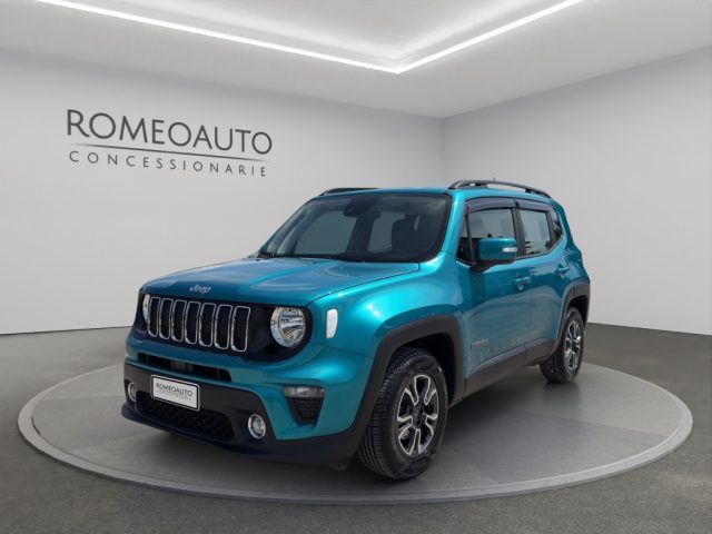 Jeep Renegade 1.0 T3 Limited usato a GUBBIO
