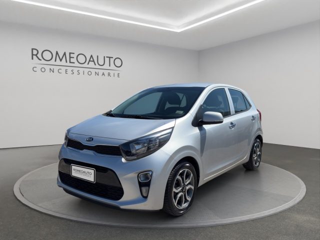 Kia Picanto 1.0 68CV usato a GUBBIO