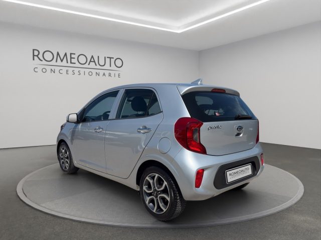 Kia Picanto 1.0 68CV - foto 4 di 4