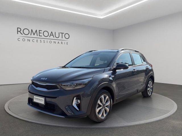 Kia Stonic 1.2 DPI 84CV usato a GUBBIO