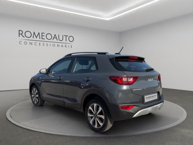 Kia Stonic 1.2 DPI 84CV - foto 4 di 4