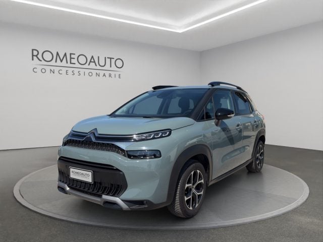 Citroen C3 Aircross 1.5 bluehdi shine 110 cv usato a GUBBIO