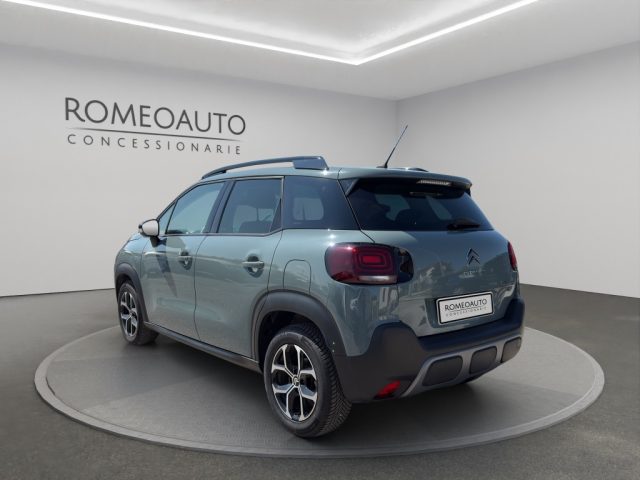 Citroen C3 Aircross 1.5 bluehdi shine 110 cv - foto 4 di 4