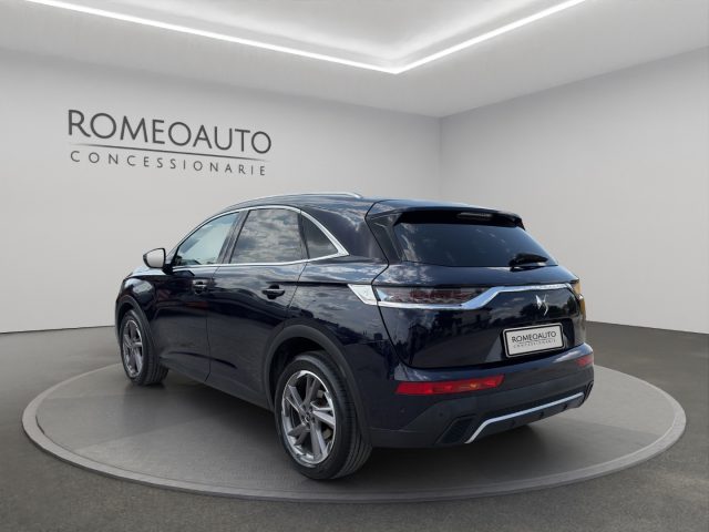 DS Automobiles DS 7 Crossback 1.5 bluehdi grand chic 130 cv auto - foto 4 di 4