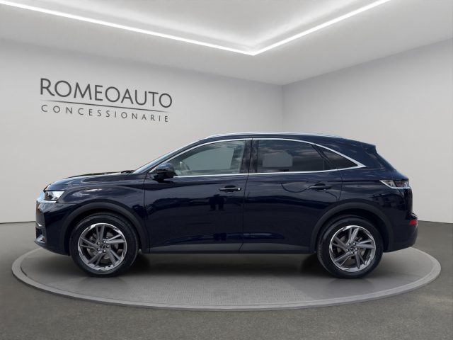 DS Automobiles DS 7 Crossback 1.5 bluehdi grand chic 130 cv auto - foto 3 di 4