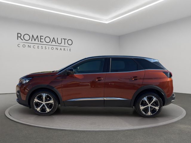 Peugeot 3008 BlueHDi 120 S&S EAT6 GT Line - foto 3 di 4