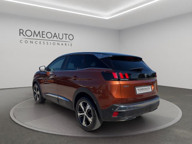 Peugeot 3008 BlueHDi 120 S&S EAT6 GT Line - foto 4 di 4