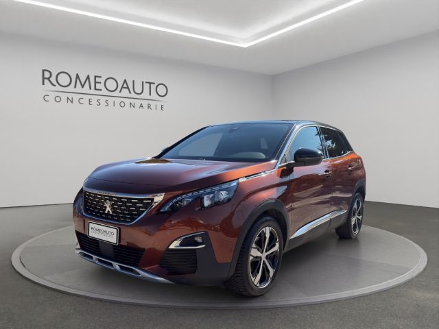 Peugeot 3008 BlueHDi 120 S&S EAT6 GT Line usato a GUBBIO