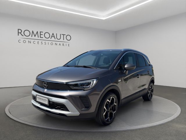 Opel Crossland 1.5 ecotech elegance 110 cv usato a GUBBIO