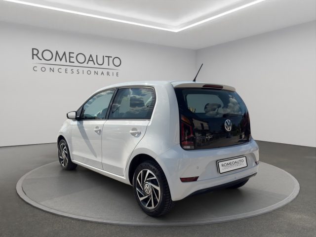 Volkswagen up! 1.0 ECO MOVE 68 CV METANO - foto 4 di 4