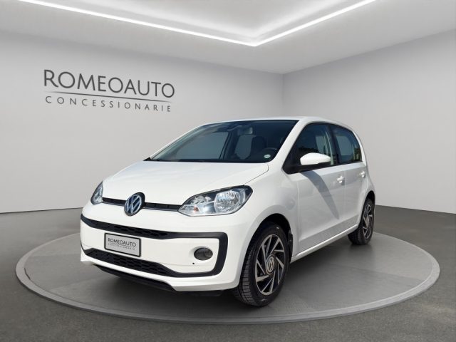 Volkswagen up! 1.0 ECO MOVE 68 CV METANO - foto 2 di 4