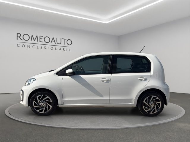 Volkswagen up! 1.0 ECO MOVE 68 CV METANO - foto 3 di 4