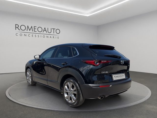 Mazda CX-30 2.0 m-hybrid executive appearance pack 150 CV - foto 4 di 4