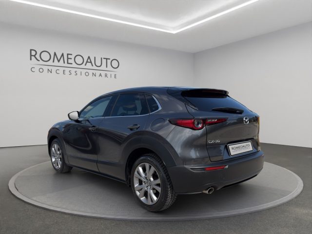 Mazda CX-30 2.0 m-hybrid executive appearance pack 122 cv - foto 4 di 4