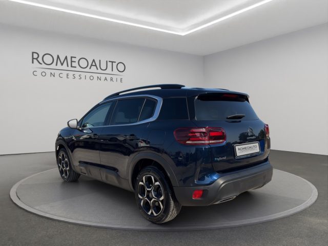 Citroen C5 Aircross 1.6 phev 225 cv shine e-eat8 - foto 4 di 4