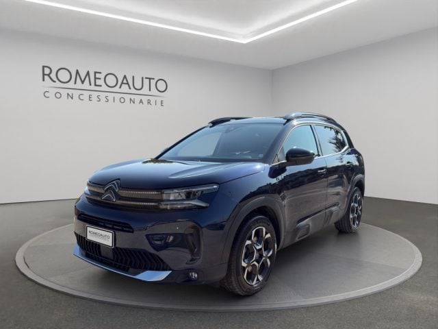 Citroen C5 Aircross 1.6 phev 225 cv shine e-eat8 usato a GUBBIO