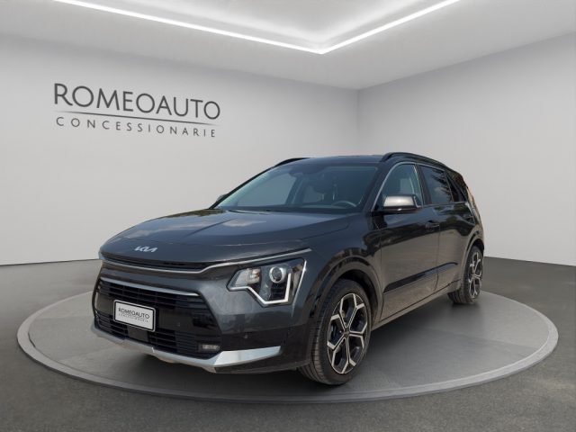 Kia Niro 1.6 GDi DCT HEV Style usato a GUBBIO