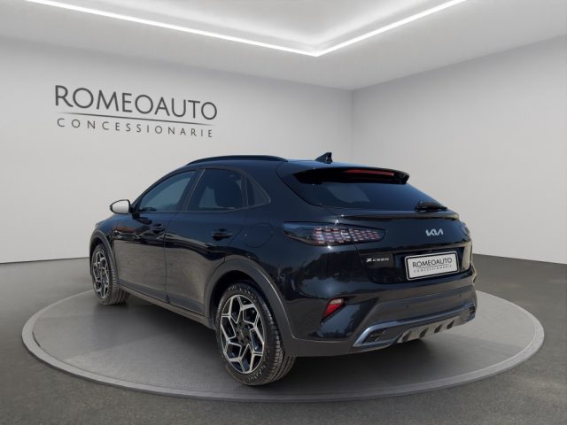 Kia XCeed 1.5 t-gdi mhev GT LINE 140 CV DCT7 - foto 4 di 4