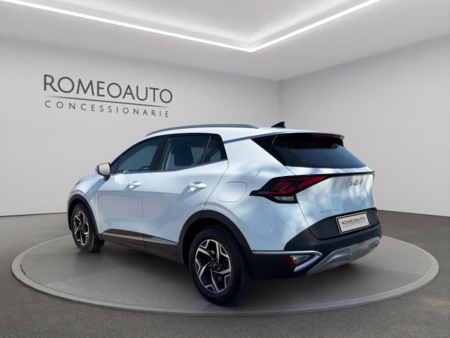Kia Sportage 1.6 CRDi MHEV Business - foto 4 di 4
