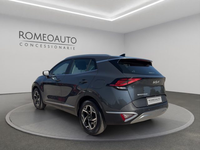 Kia Sportage 1.6 CRDI mhev business dct7 - foto 4 di 4