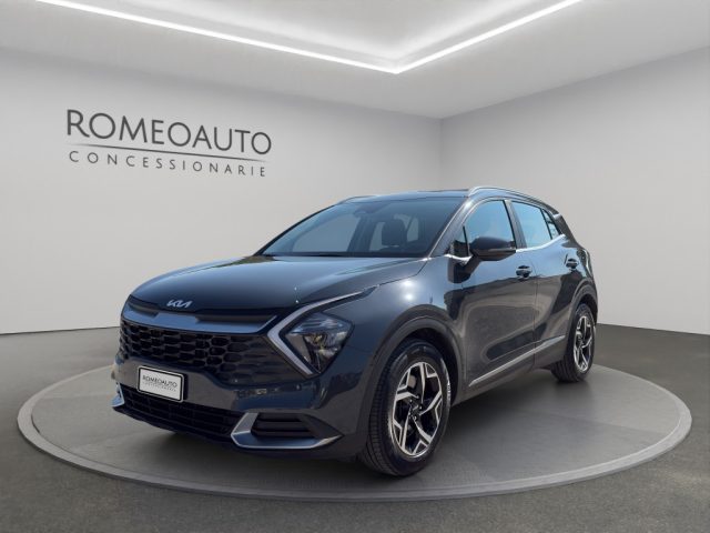 Kia Sportage 1.6 CRDI mhev business dct7 usato a GUBBIO