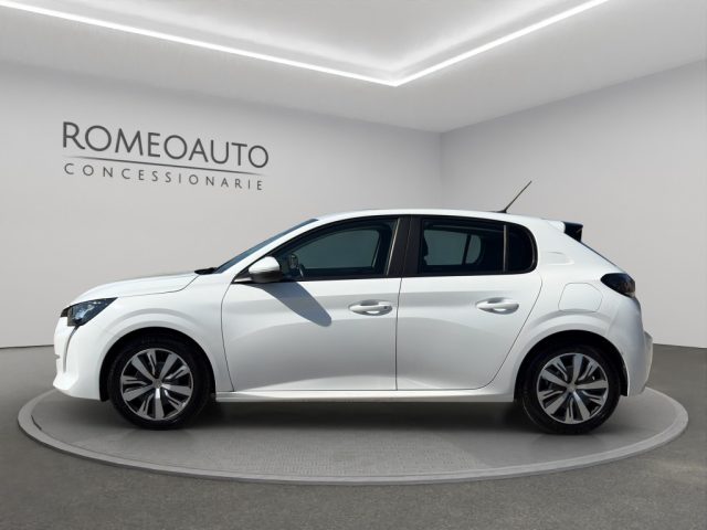 Peugeot 208 1.2 active pack 75 cv - foto 3 di 4