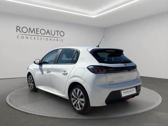 Peugeot 208 1.2 active pack 75 cv - foto 4 di 4