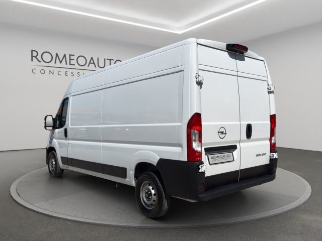 Opel Movano 2.2 diesel 140 CV L3H2 prezzo Iva inclusa - foto 4 di 4