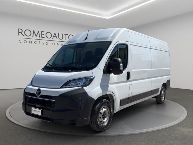 Opel Movano 2.2 diesel 140 CV L3H2 prezzo Iva inclusa usato a GUBBIO