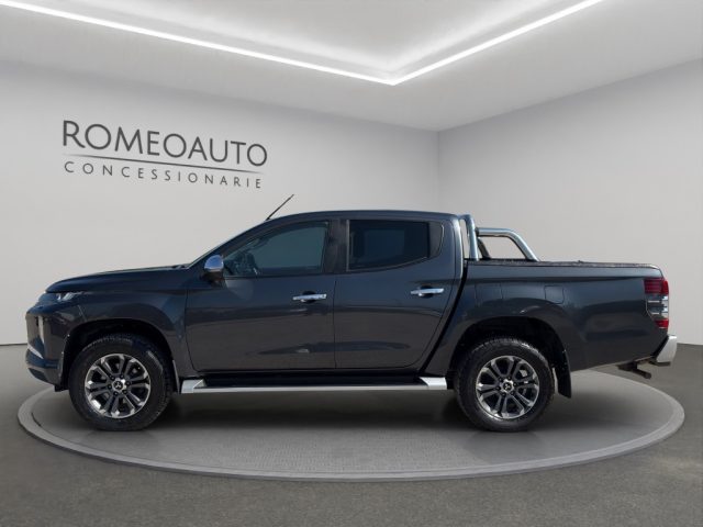 Mitsubishi L200 d.Cab 2.3 D intense pack 1 intouch 4wd 150 CV - foto 3 di 4