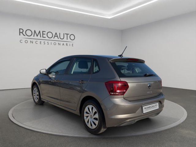 Volkswagen Polo 1.0 tgi 90 cv 5 Porte - foto 4 di 4