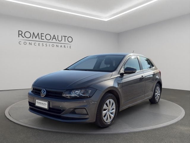 Volkswagen Polo 1.0 tgi 90 cv 5 Porte usato a GUBBIO