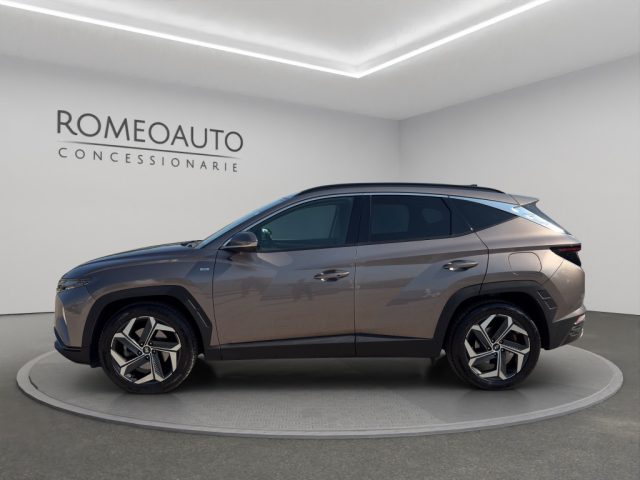 Hyundai TUCSON 1.6 T-GDI 48V N Line - foto 3 di 4