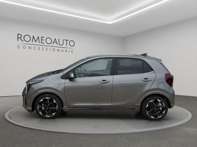 Kia Picanto 1.0 12V 5 porte GT Line - foto 3 di 4