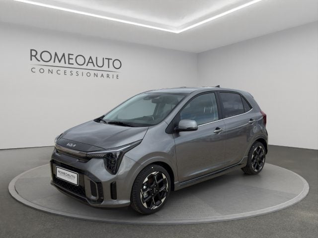 Kia Picanto 1.0 12V 5 porte GT Line km 0 a GUBBIO
