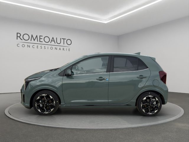 Kia Picanto 1.0 12V 5 porte GT Line - foto 3 di 4