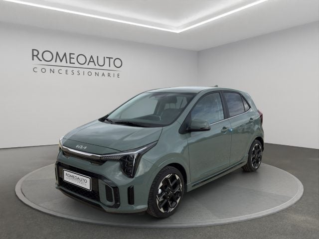 Kia Picanto 1.0 12V 5 porte GT Line km 0 a GUBBIO