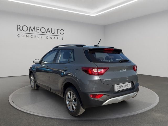 Kia Stonic 1.2 GPL urban - foto 4 di 4