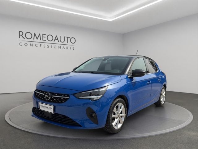 Opel Corsa 1.2 elegance 75 cv usato a GUBBIO